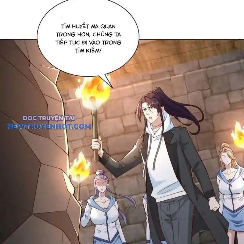 Người Ở Rể Bị Ép Thành Phản Diện chapter 633 - Trang 45