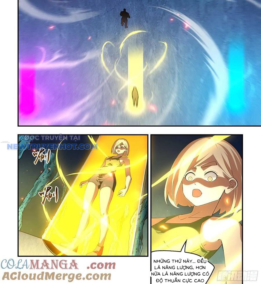 Mạt Thế Phàm Nhân chapter 591 - Trang 10