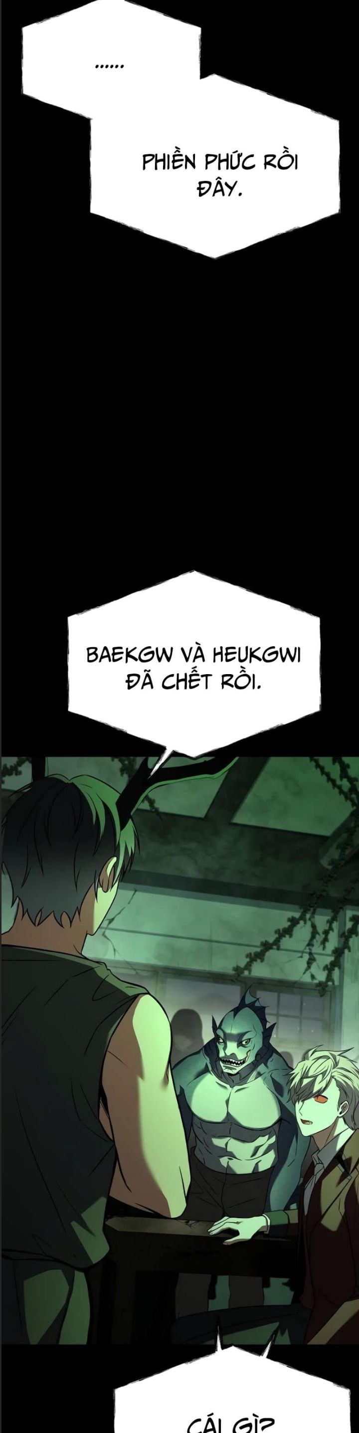 Chòm Sao Là Đệ Tử Của Tôi Chapter 94 - Trang 10