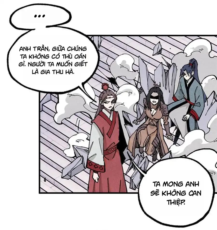 Ngụy Quân Tử Không Sợ Chết Chapter 97 - Trang 26