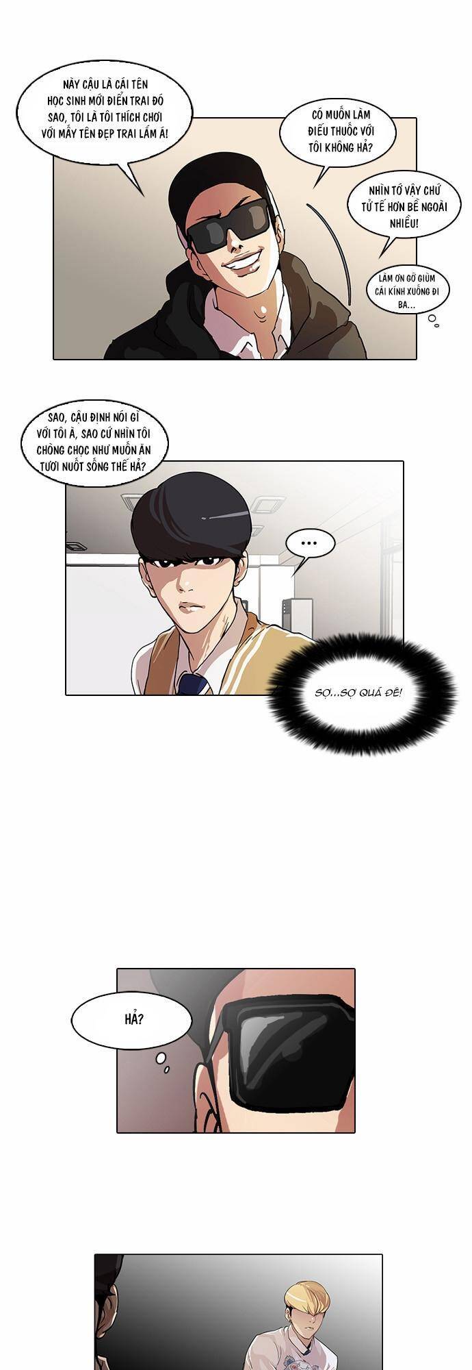 Hoán Đổi Diệu Kỳ Chapter 22 - Trang 11