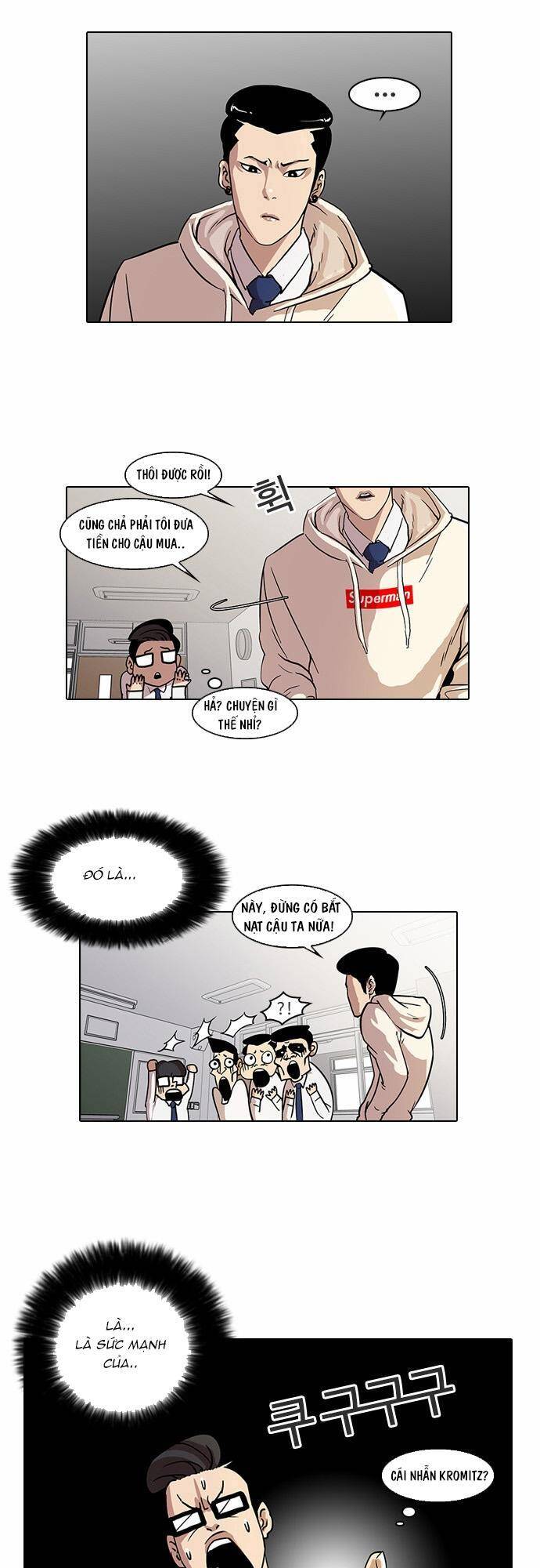 Hoán Đổi Diệu Kỳ Chapter 19 - Trang 18