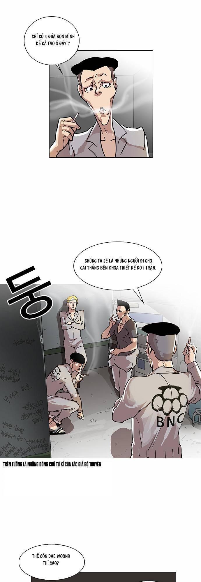 Hoán Đổi Diệu Kỳ Chapter 20 - Trang 10