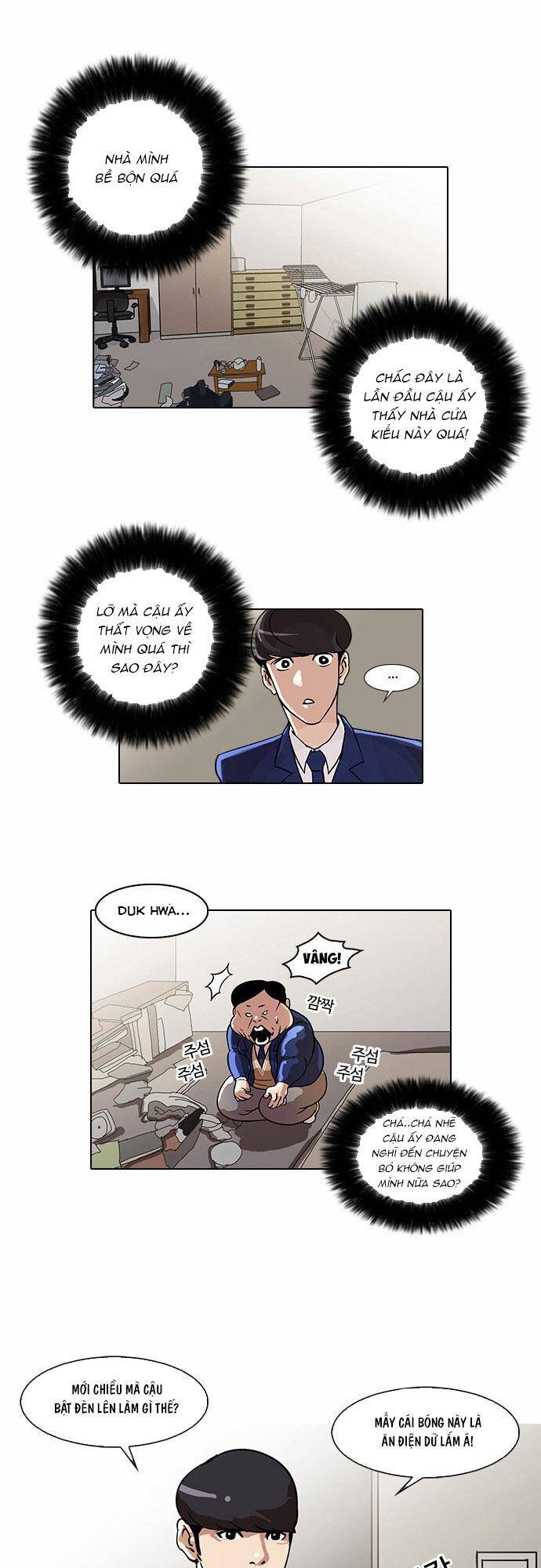 Hoán Đổi Diệu Kỳ Chapter 23 - Trang 4
