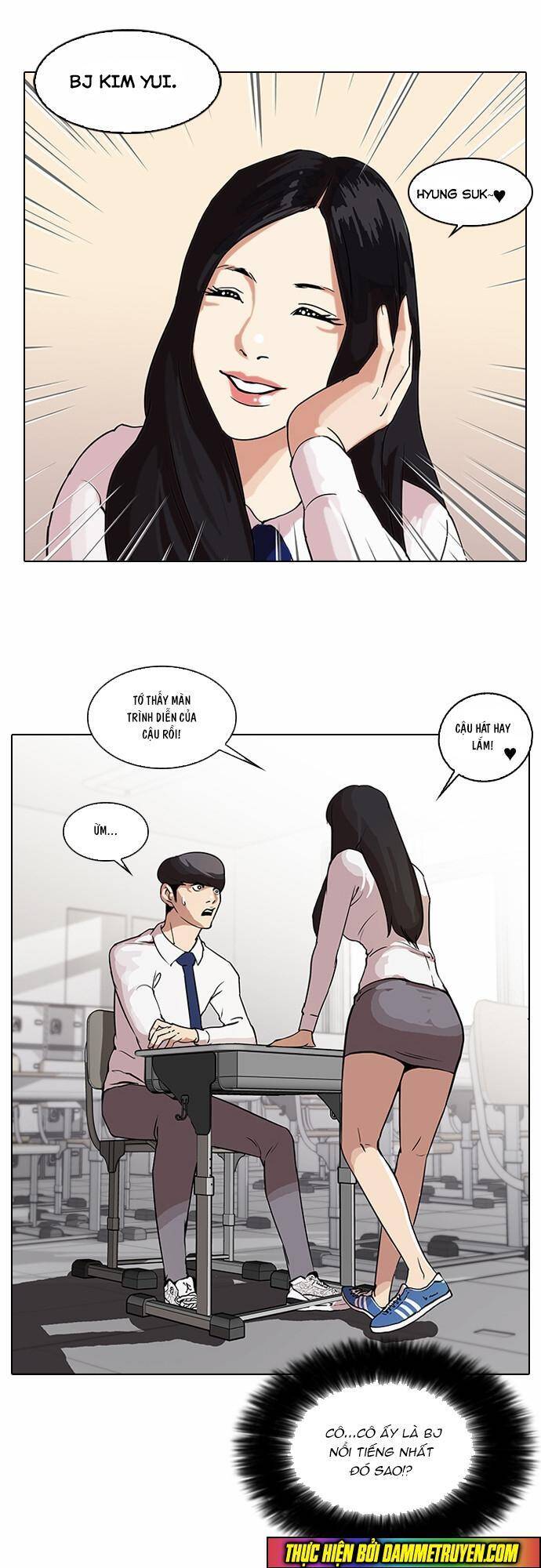 Hoán Đổi Diệu Kỳ Chapter 28 - Trang 7