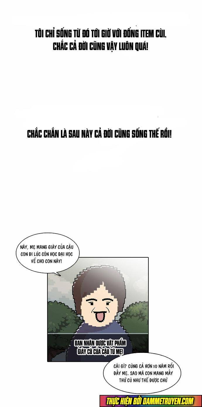 Hoán Đổi Diệu Kỳ Chapter 19 - Trang 5