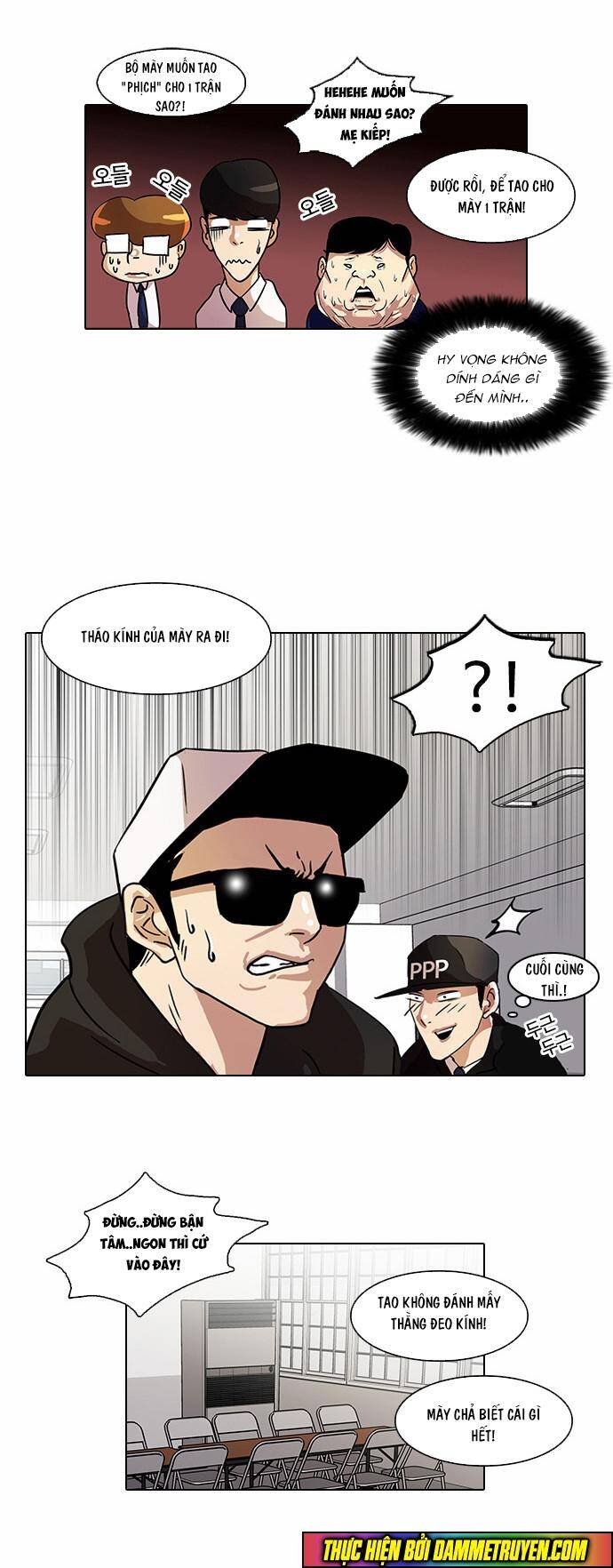Hoán Đổi Diệu Kỳ Chapter 22 - Trang 20