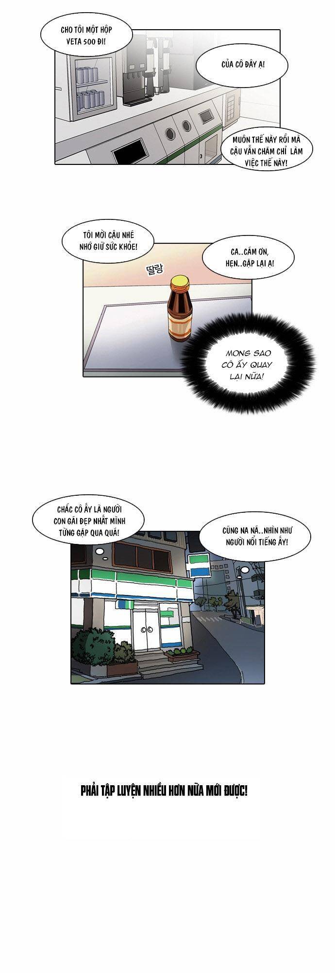 Hoán Đổi Diệu Kỳ Chapter 23 - Trang 34