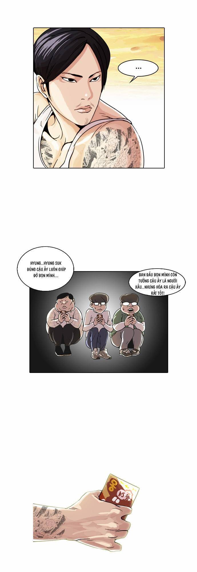 Hoán Đổi Diệu Kỳ Chapter 26 - Trang 39