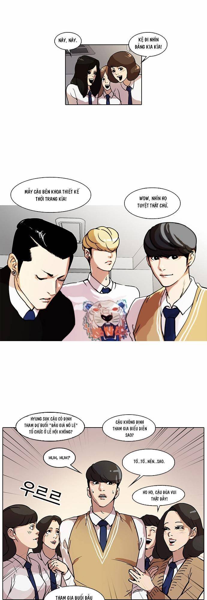 Hoán Đổi Diệu Kỳ Chapter 22 - Trang 24