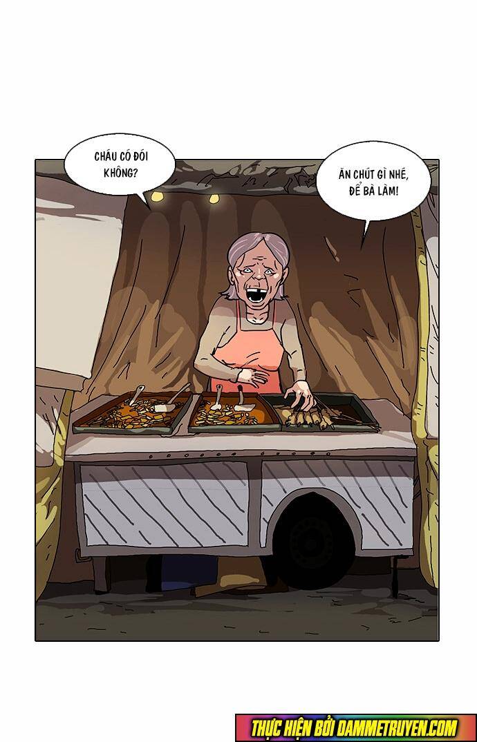 Hoán Đổi Diệu Kỳ Chapter 21 - Trang 30