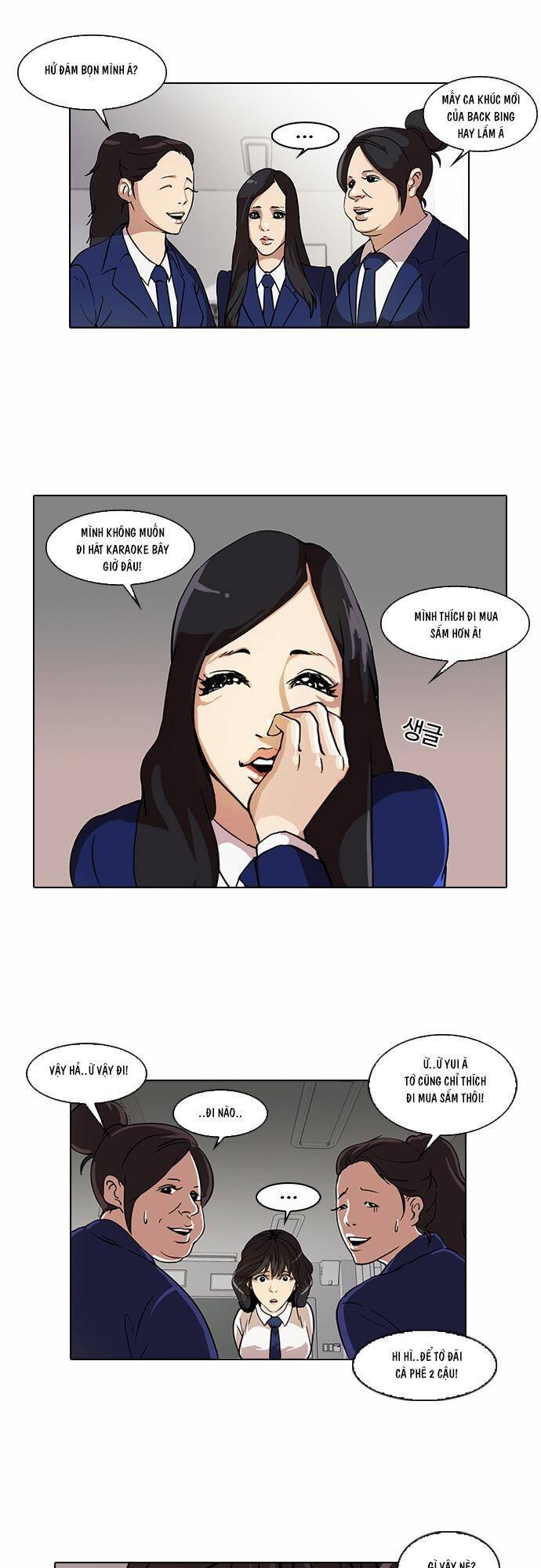 Hoán Đổi Diệu Kỳ Chapter 28 - Trang 17