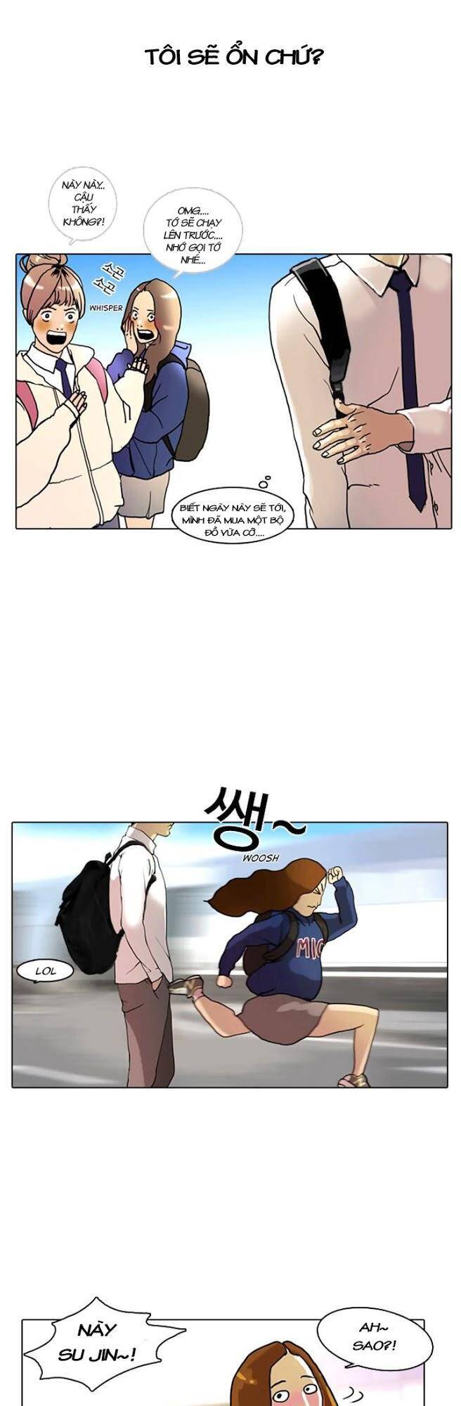 Hoán Đổi Diệu Kỳ Chapter 3 - Trang 59
