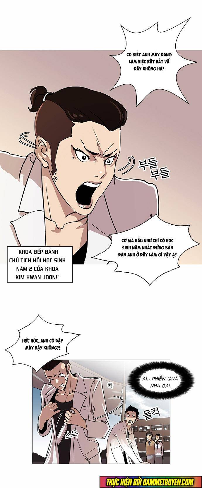 Hoán Đổi Diệu Kỳ Chapter 24 - Trang 21