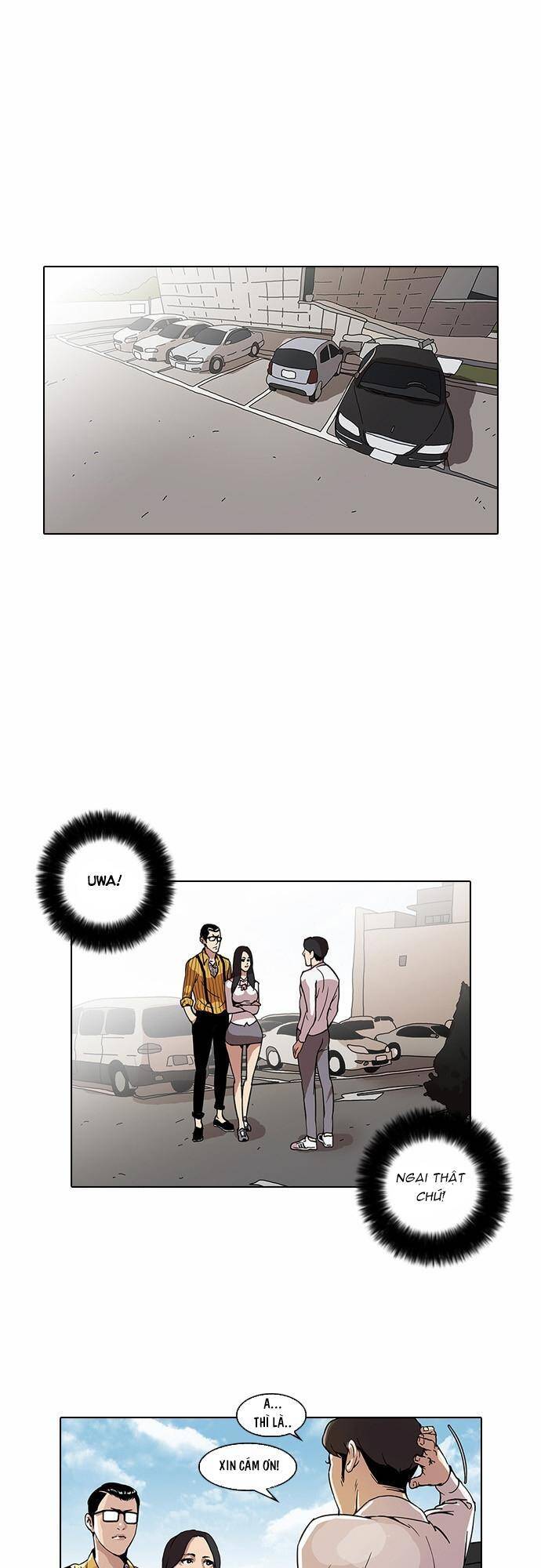 Hoán Đổi Diệu Kỳ Chapter 25 - Trang 32