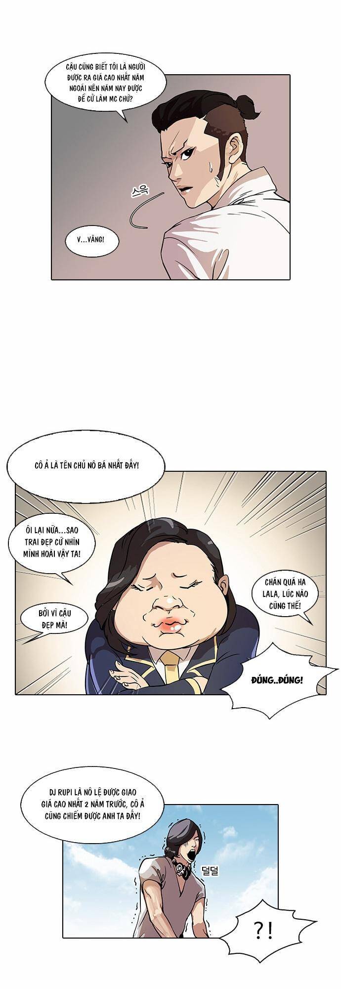 Hoán Đổi Diệu Kỳ Chapter 25 - Trang 6