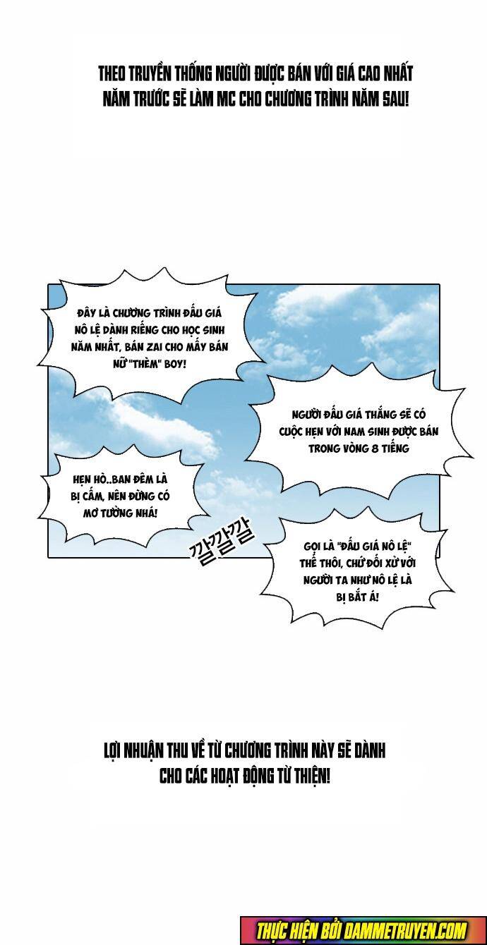 Hoán Đổi Diệu Kỳ Chapter 24 - Trang 43