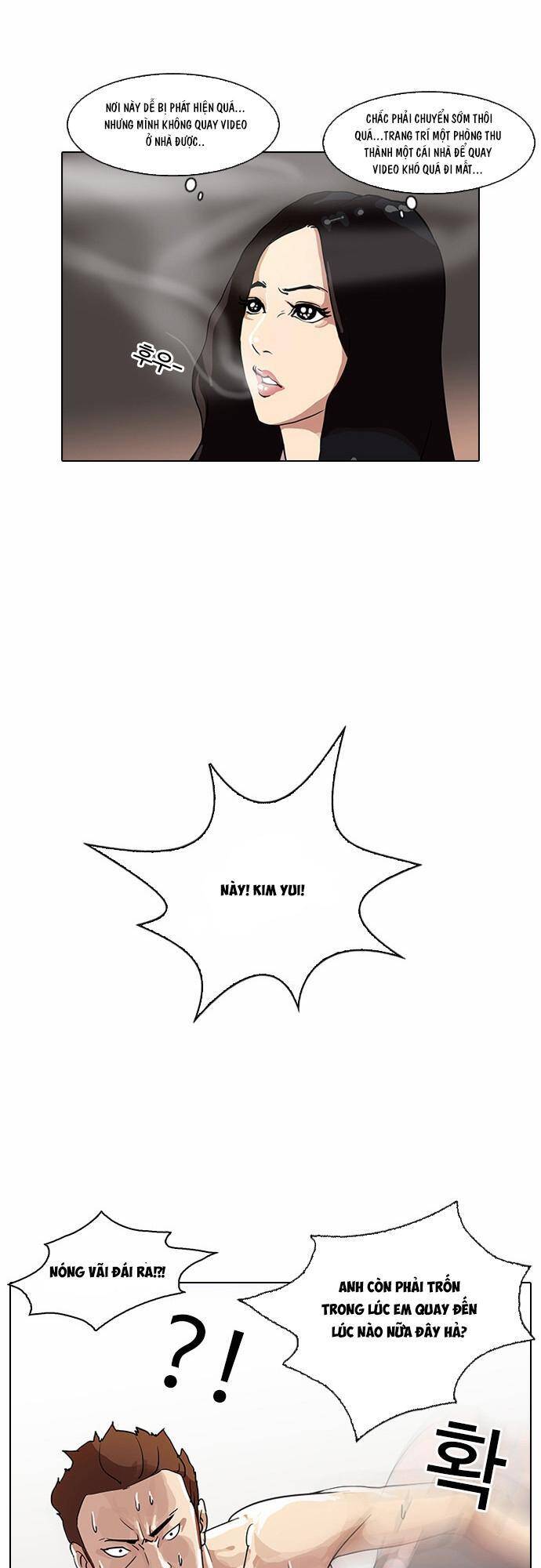 Hoán Đổi Diệu Kỳ Chapter 28 - Trang 49