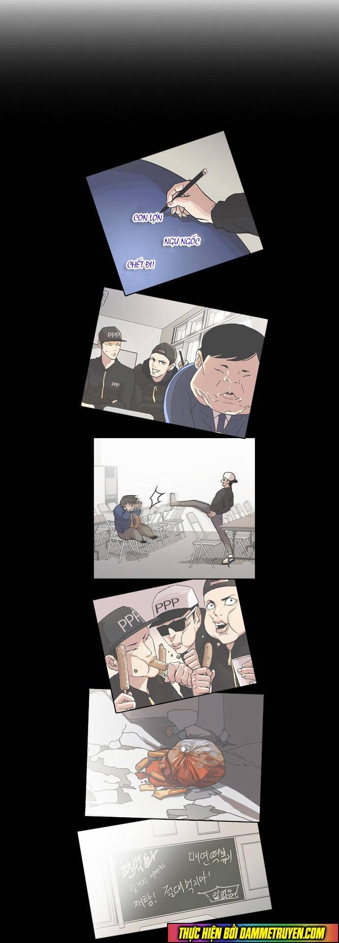 Hoán Đổi Diệu Kỳ Chapter 27 - Trang 38