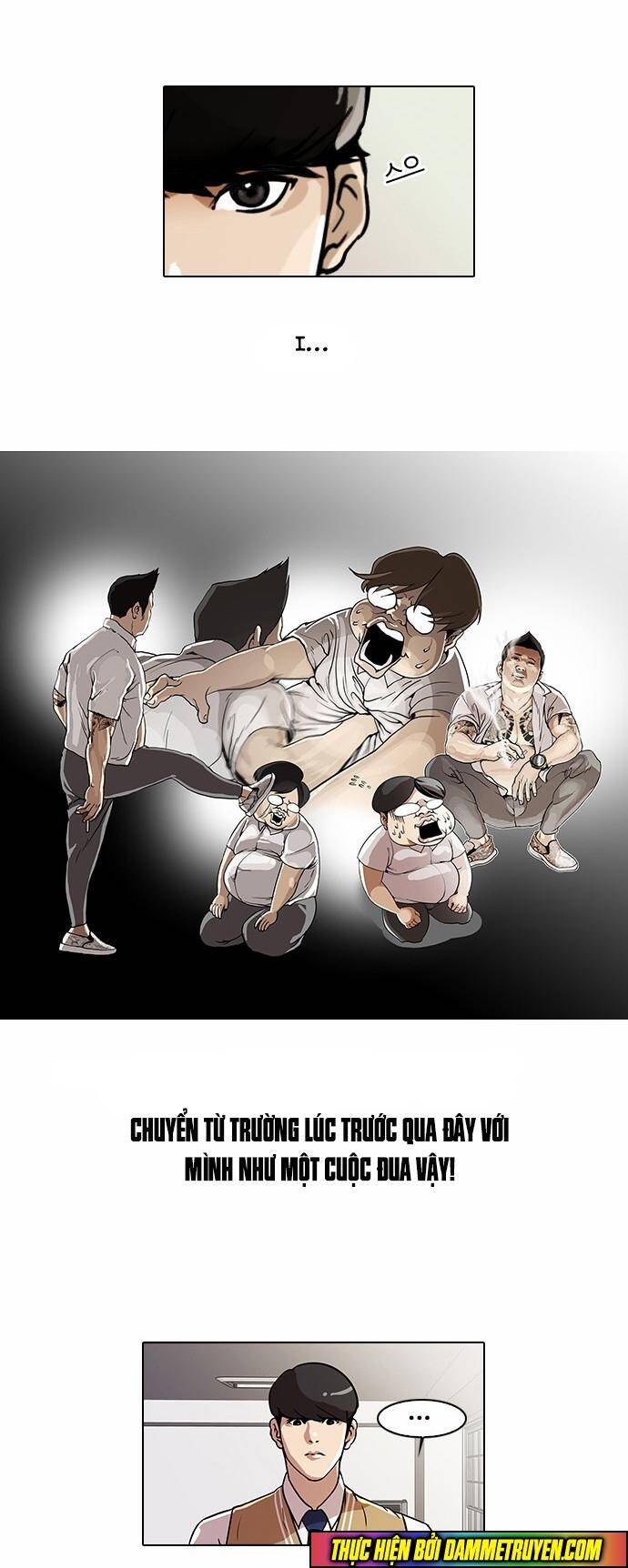 Hoán Đổi Diệu Kỳ Chapter 22 - Trang 3