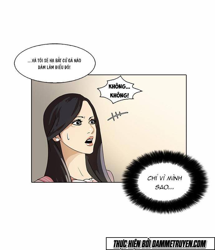 Hoán Đổi Diệu Kỳ Chapter 26 - Trang 7