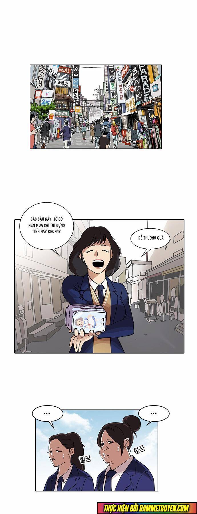 Hoán Đổi Diệu Kỳ Chapter 28 - Trang 19