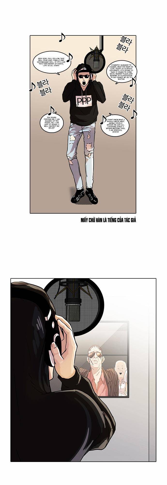 Hoán Đổi Diệu Kỳ Chapter 21 - Trang 3