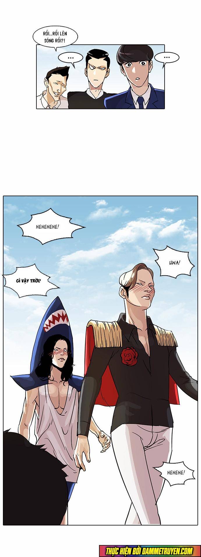Hoán Đổi Diệu Kỳ Chapter 24 - Trang 35
