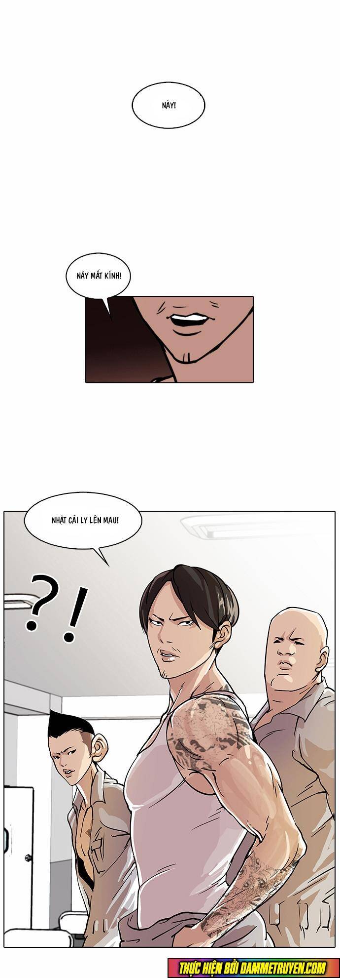 Hoán Đổi Diệu Kỳ Chapter 22 - Trang 18