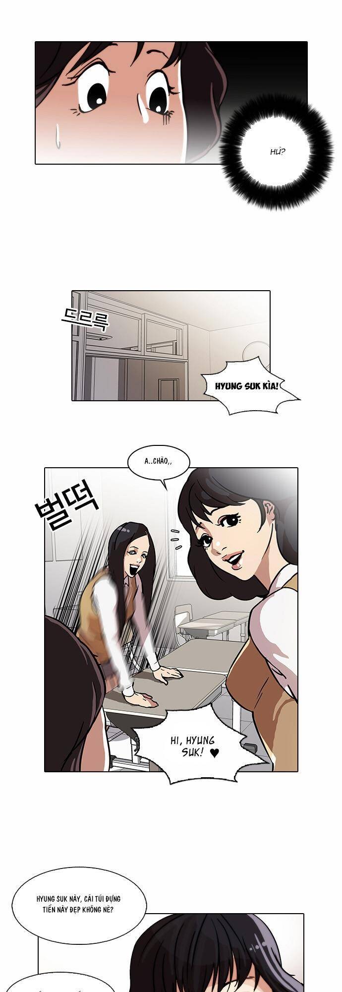 Hoán Đổi Diệu Kỳ Chapter 28 - Trang 25
