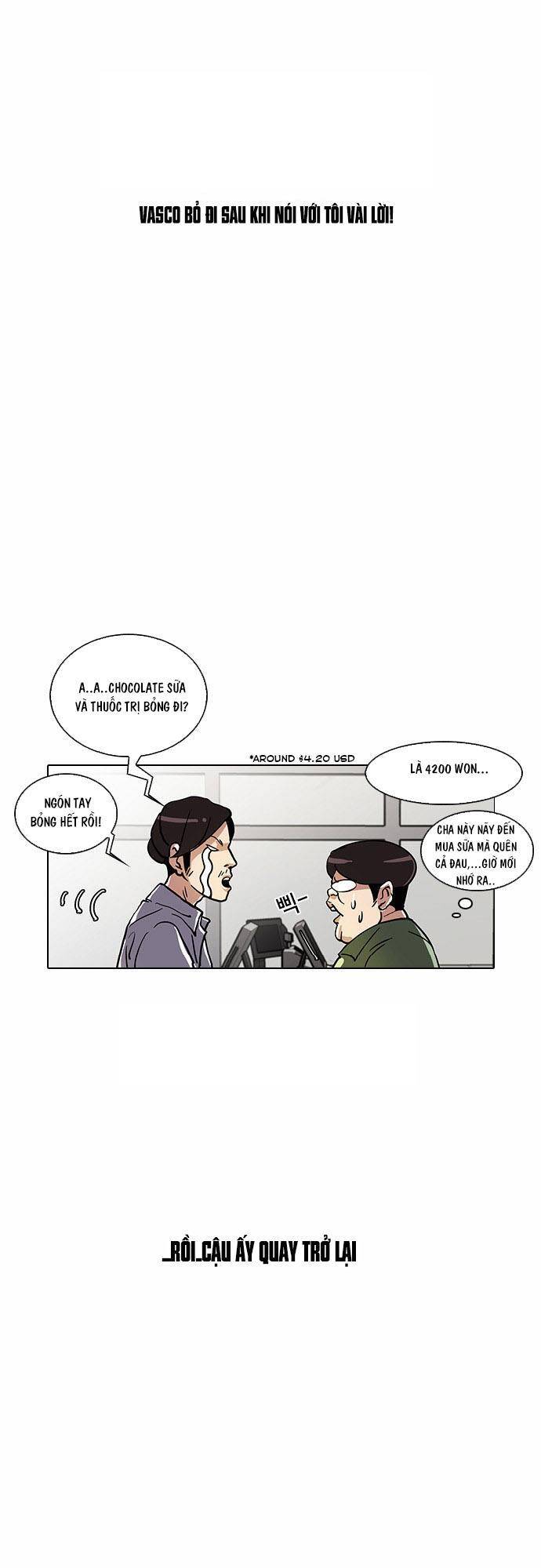 Hoán Đổi Diệu Kỳ Chapter 23 - Trang 58