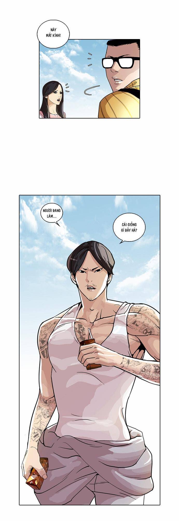 Hoán Đổi Diệu Kỳ Chapter 26 - Trang 8