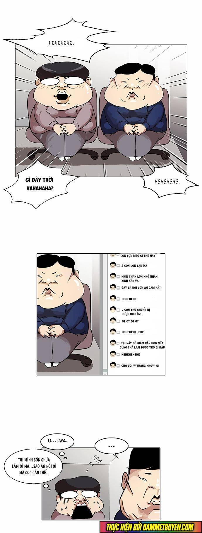 Hoán Đổi Diệu Kỳ Chapter 28 - Trang 4
