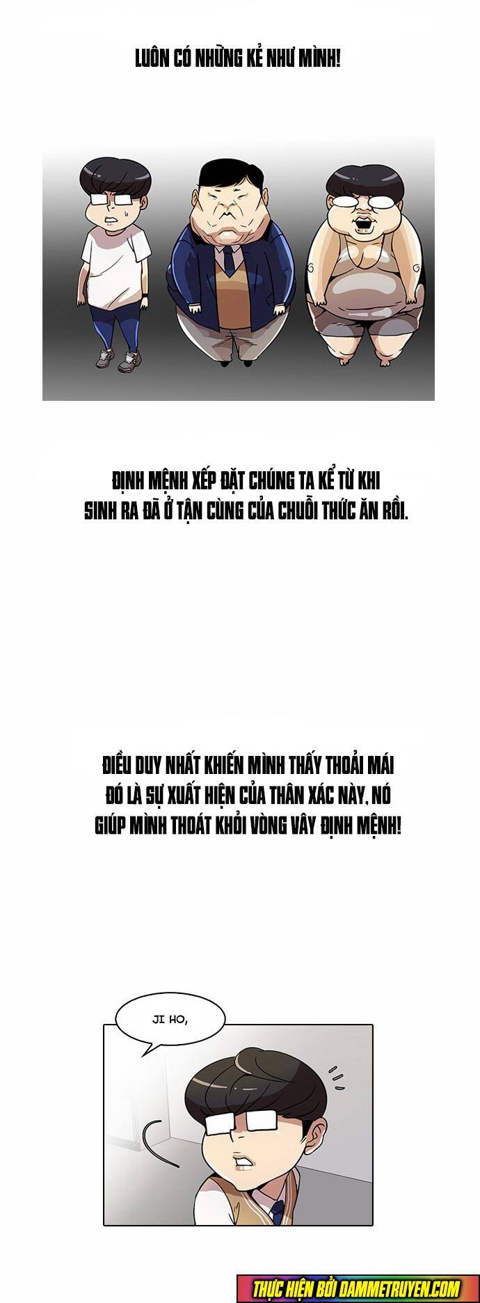 Hoán Đổi Diệu Kỳ Chapter 22 - Trang 5
