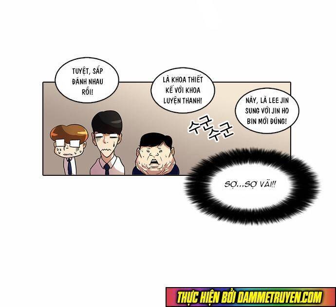 Hoán Đổi Diệu Kỳ Chapter 22 - Trang 17