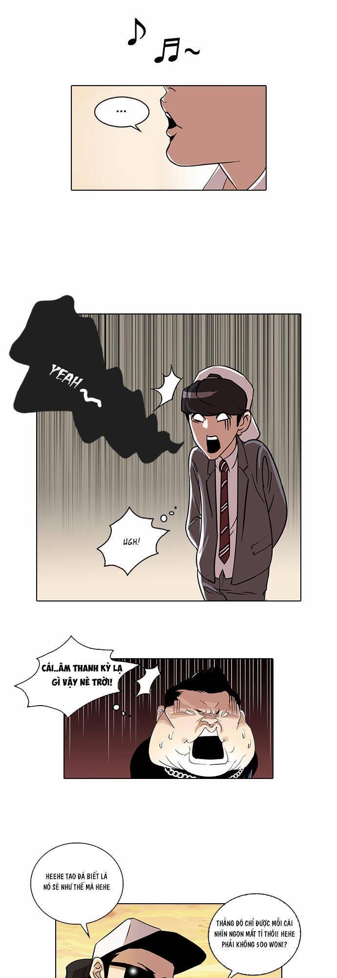 Hoán Đổi Diệu Kỳ Chapter 27 - Trang 11
