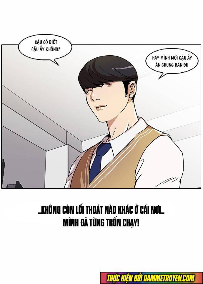 Hoán Đổi Diệu Kỳ Chapter 22 - Trang 6