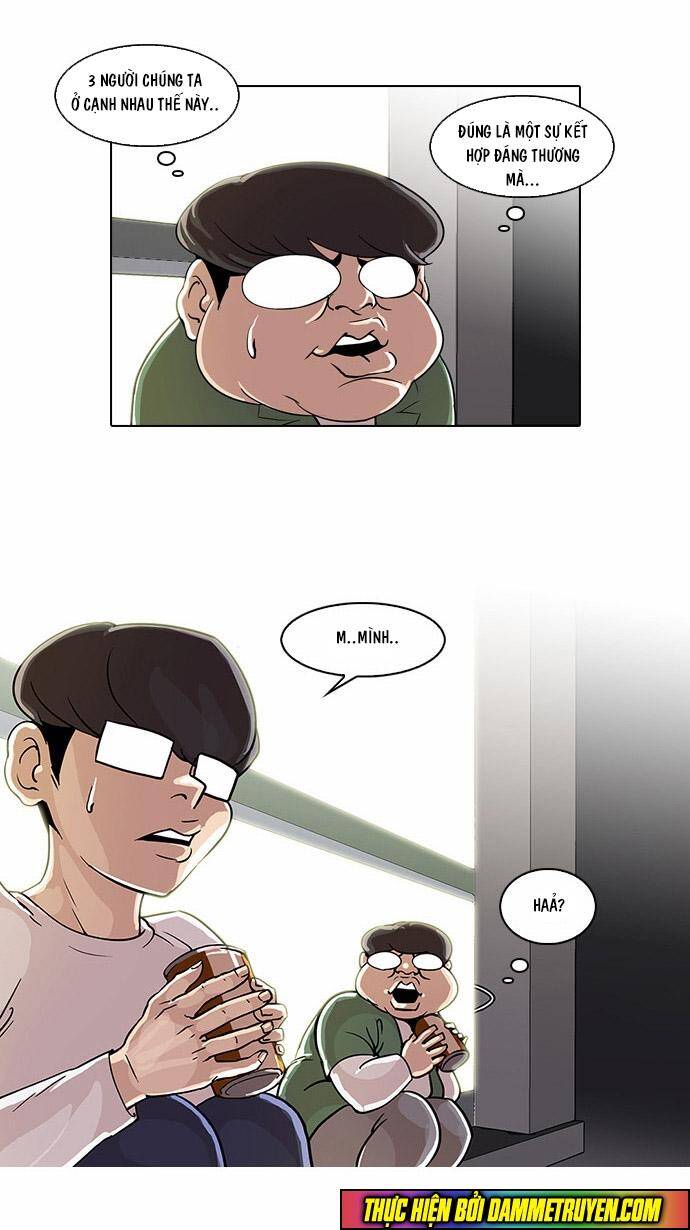 Hoán Đổi Diệu Kỳ Chapter 23 - Trang 41
