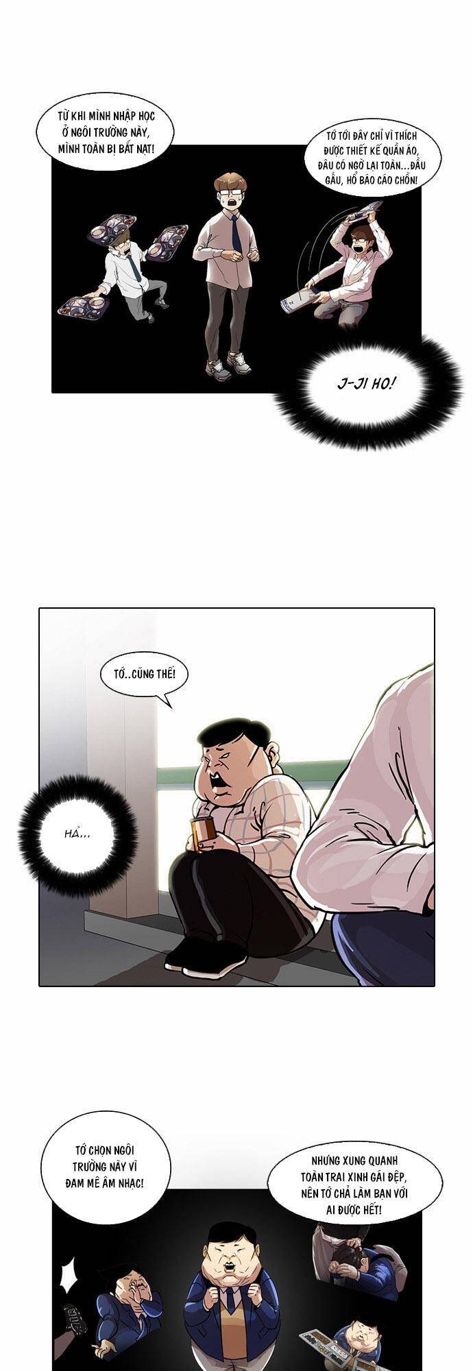 Hoán Đổi Diệu Kỳ Chapter 23 - Trang 42