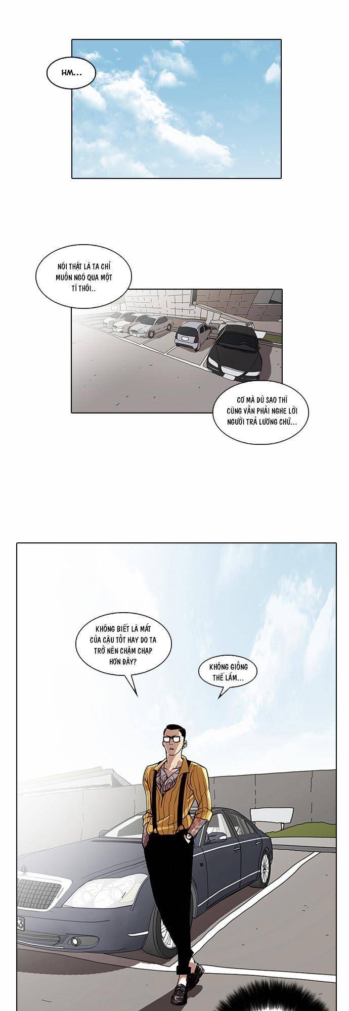 Hoán Đổi Diệu Kỳ Chapter 26 - Trang 1