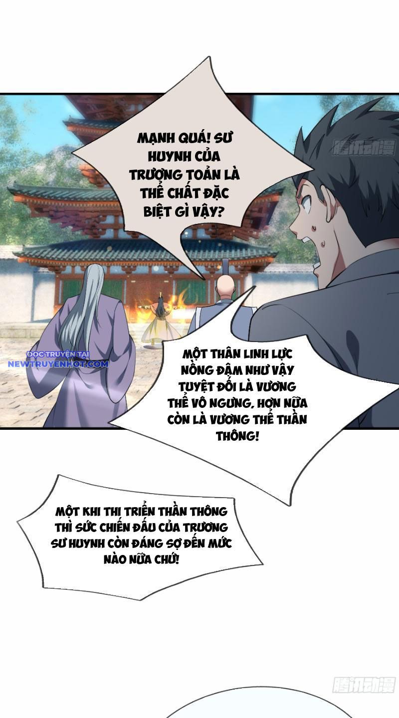 Ngủ say vạn cổ: Xuất thế quét ngang chư thiên chapter 27 - Trang 25