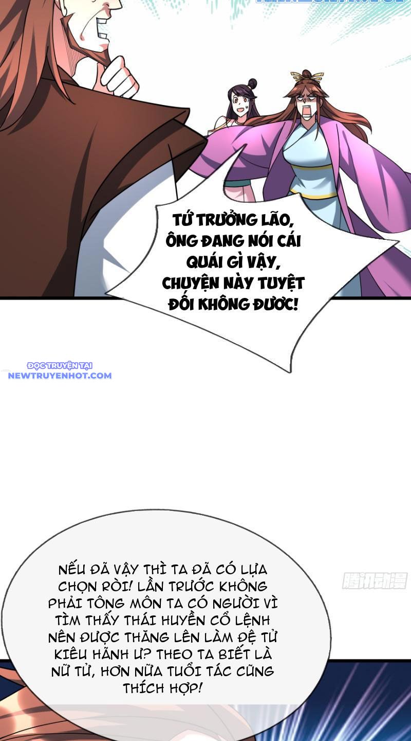 Ngủ say vạn cổ: Xuất thế quét ngang chư thiên chapter 31 - Trang 28