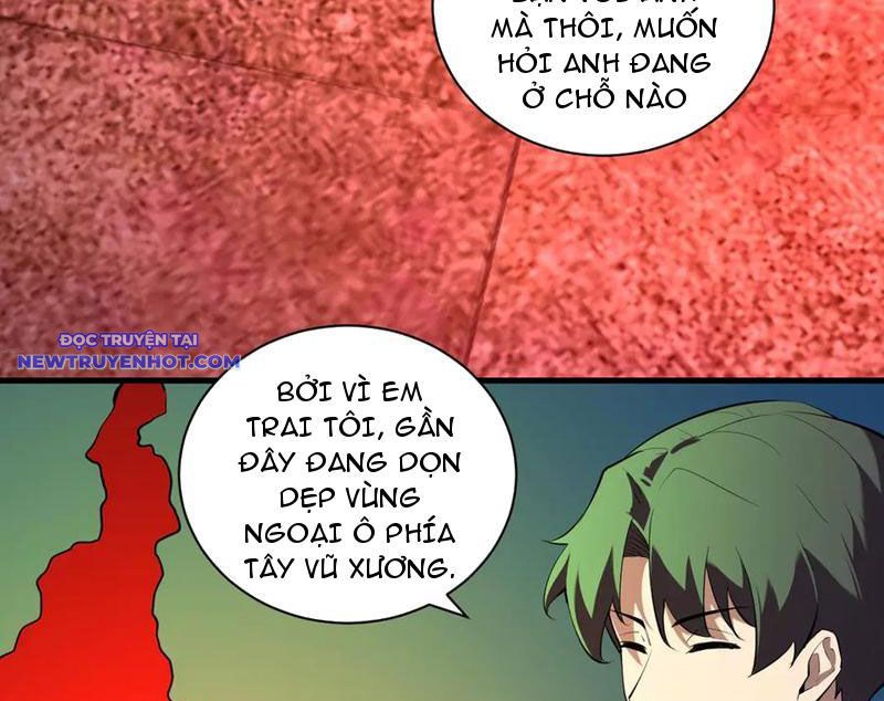 Toàn Dân Tận Thế: Ta Virus Quân Vương chapter 29 - Trang 29