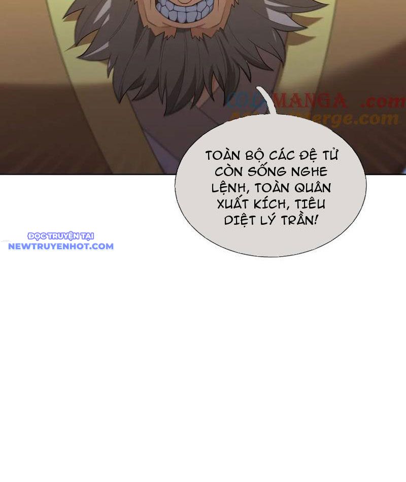 Thiên Uyên Trở Về: Ta Chính Là Thiên Tai chapter 54 - Trang 27