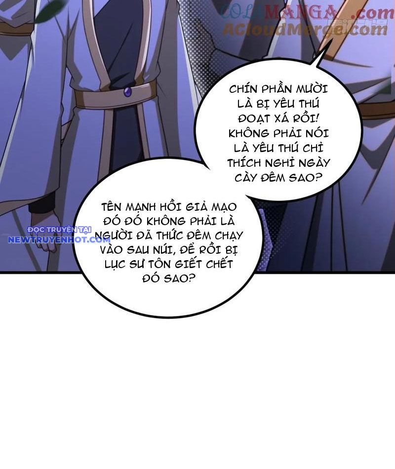 Thái Cổ Yêu Thánh Lấy Ta Làm Lô Đỉnh chapter 100 - Trang 48