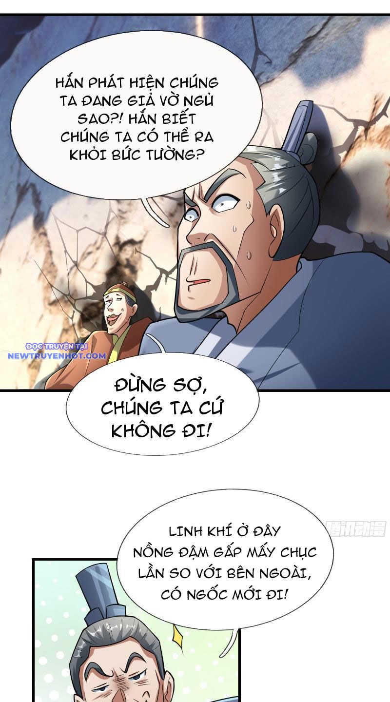 Ngủ say vạn cổ: Xuất thế quét ngang chư thiên chapter 31 - Trang 41