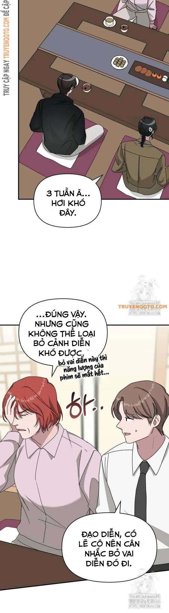 Tôi Bị Hiểu Lầm Là Diễn Viên Thiên Tài Quái Vật Chapter 30 - Trang 23