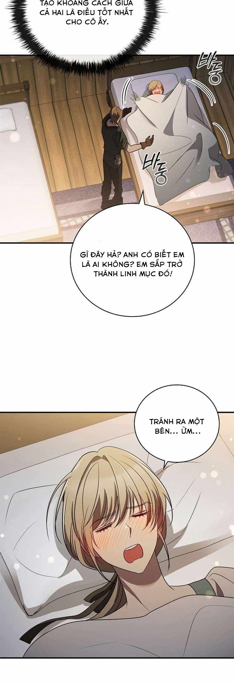 Đào Tạo Mấy Con Mắm Trong Tuyệt Vọng Chapter 10 - Trang 30