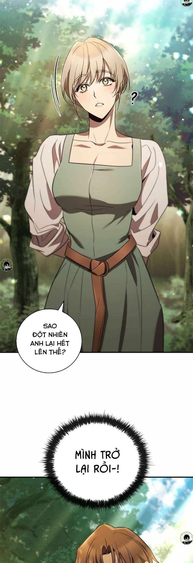 Đào Tạo Mấy Con Mắm Trong Tuyệt Vọng Chapter 8 - Trang 11