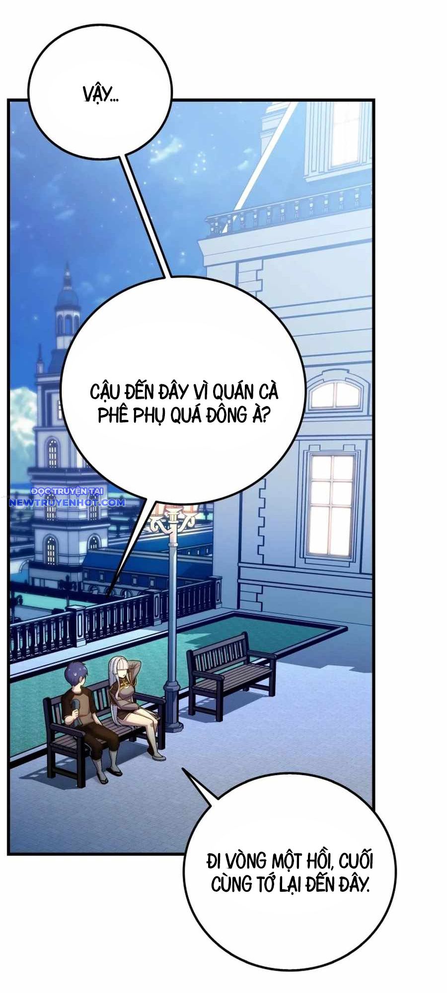 Vô Tình Ghi Danh chapter 25 - Trang 53